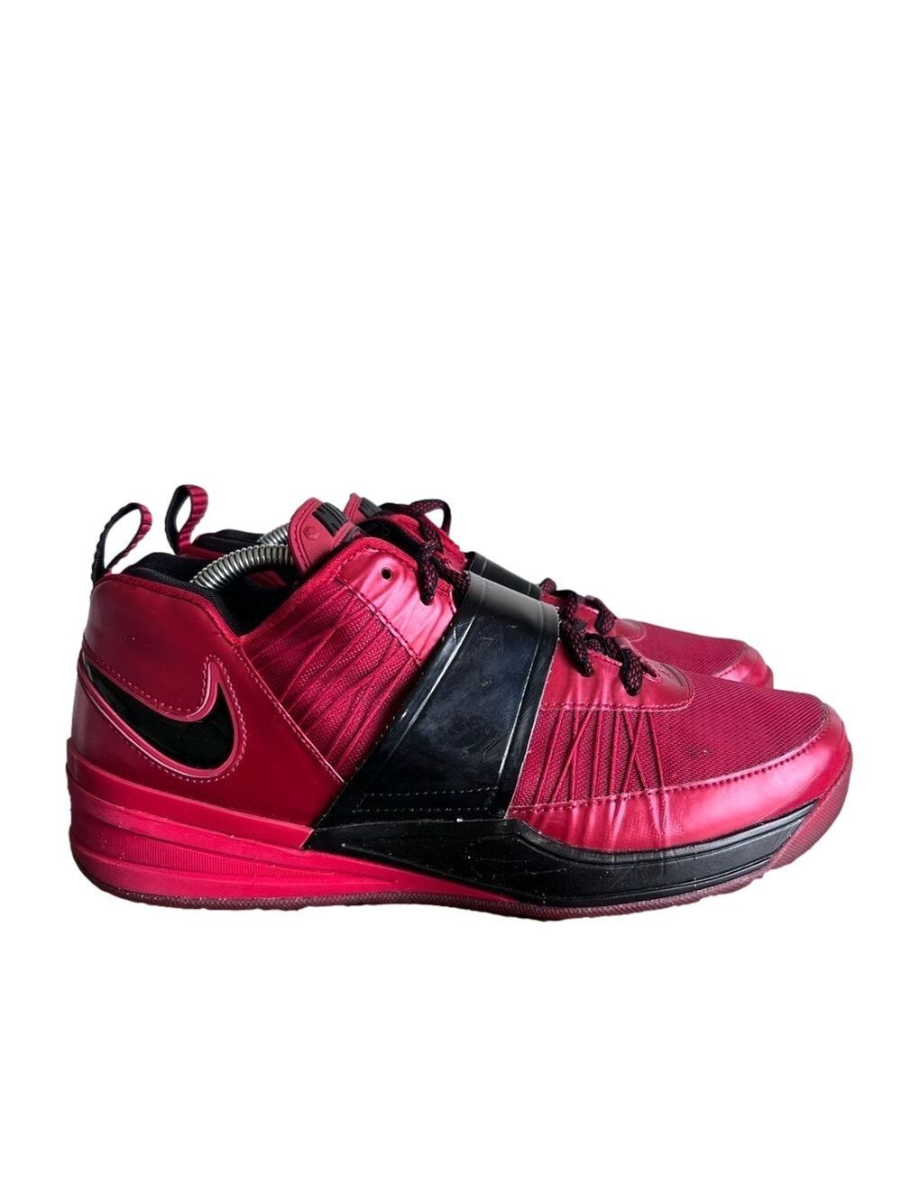 Nike Men's Zoom Revis Red Apple Shoe Size 9 #278